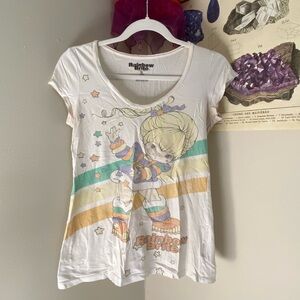 Rainbow Brite Vintage Tee